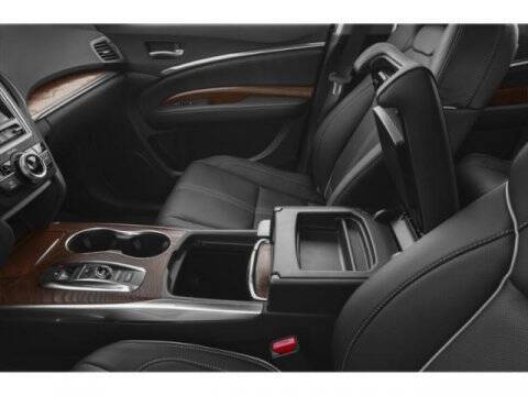 2019 Acura MDX w/Advance