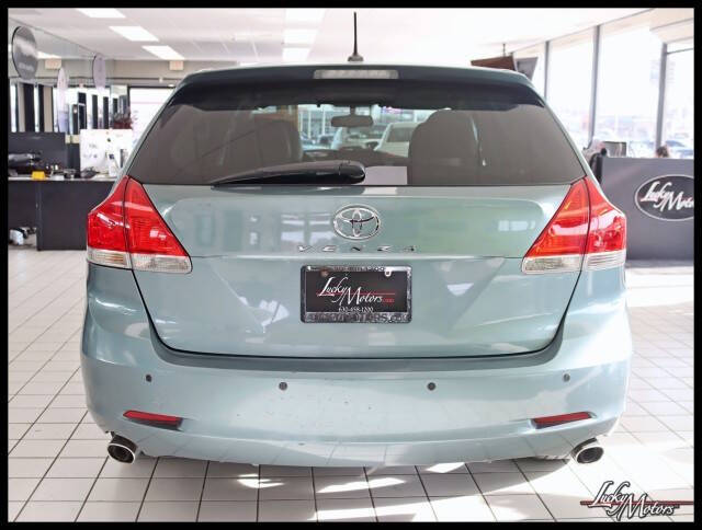 2010 Toyota Venza FWD V6