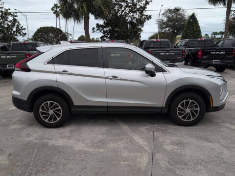 2024 Mitsubishi Eclipse Cross ES