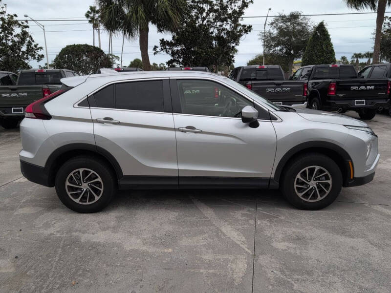 2024 Mitsubishi Eclipse Cross ES