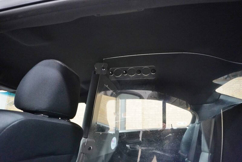 2013 Ford Taurus Police Interceptor