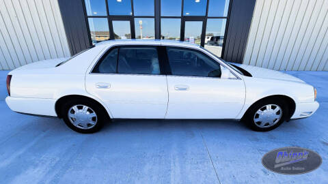 2004 Cadillac DeVille