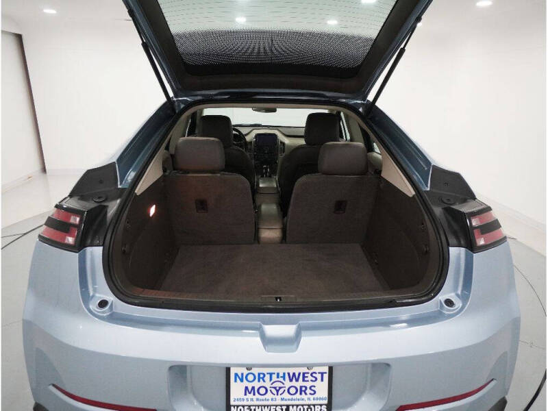 2014 Chevrolet Volt Premium