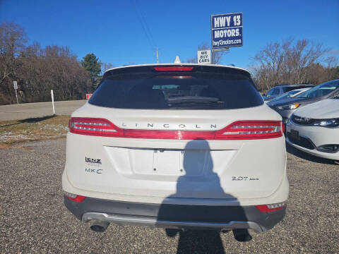 2018 Lincoln MKC Reserve