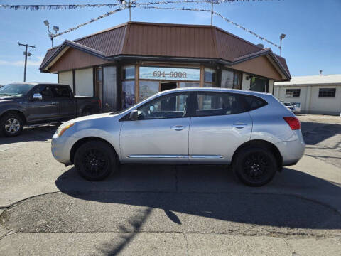 2014 Nissan Rogue Select S
