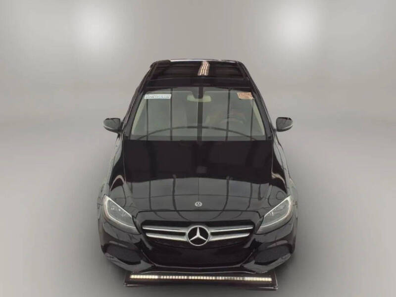 2018 Mercedes-Benz C-Class C 300