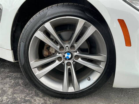 2016 BMW 4 Series 428i xDrive Gran Coupe