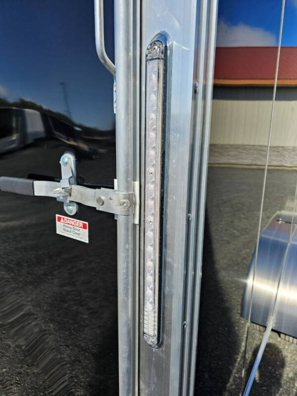 2025 Sno Pro 7x23 Pro Pack sled Trailer