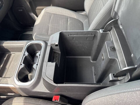 2019 Chevrolet Silverado 1500