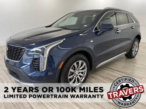 2020 Cadillac XT4 for sale at TRAVERS GMT AUTO SALES - Autos para ti in Florissant MO