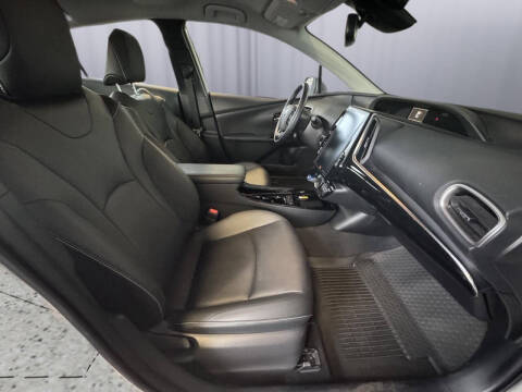 2021 Toyota Prius Prime Limited