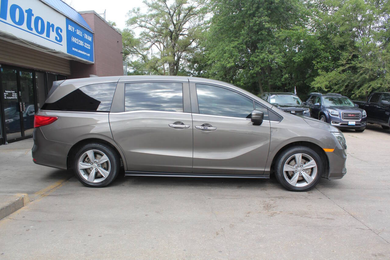 2020 Honda Odyssey for sale at AM Motors in Bellevue, NE