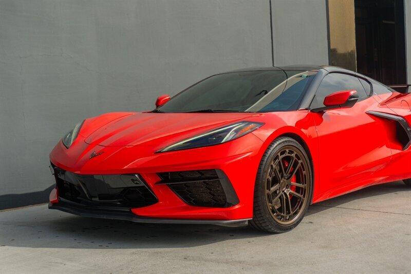 2020 Chevrolet Corvette Stingray