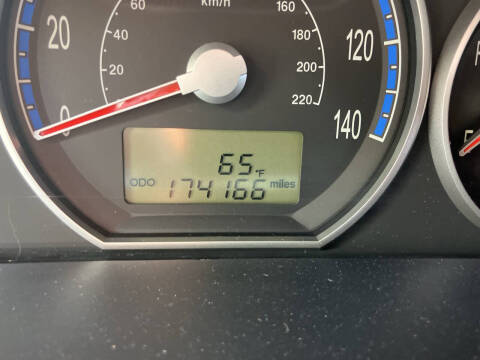 2009 Hyundai Santa Fe GLS