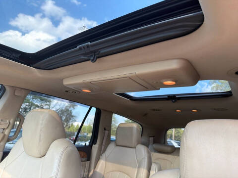 2012 Buick Enclave Premium