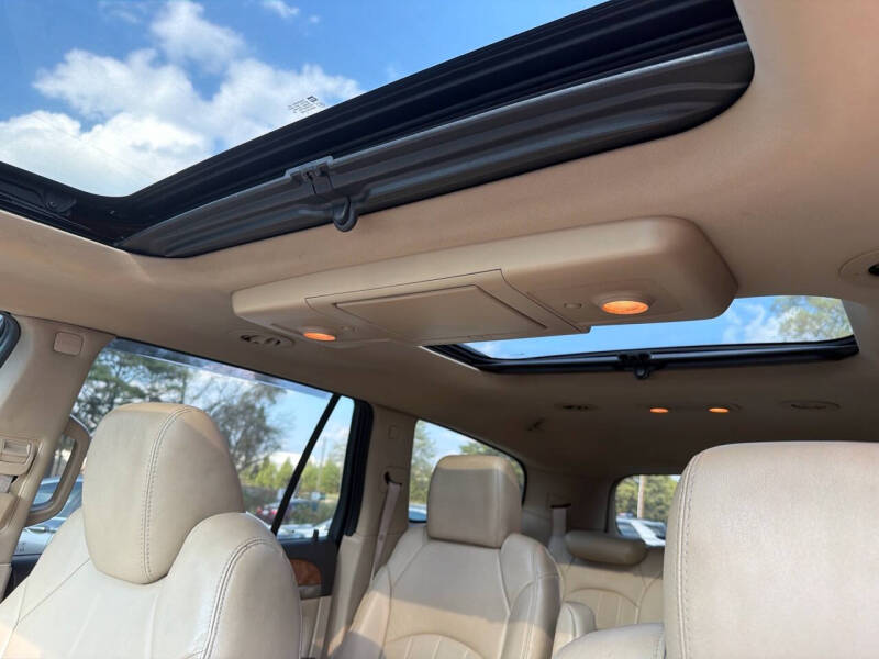 2012 Buick Enclave Premium