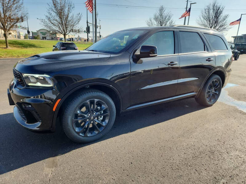 New 2023 Dodge Durango R/T PLUS Sport Utility in Miami Lakes