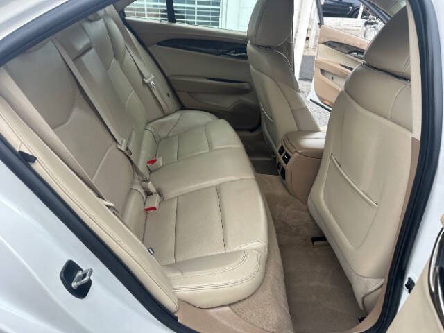 2015 Cadillac ATS 2.0T Performance