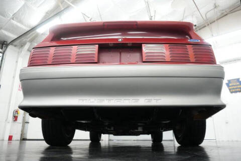 1992 Ford Mustang GT