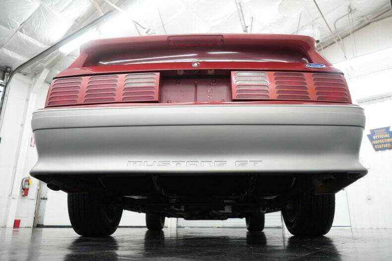 1992 Ford Mustang GT