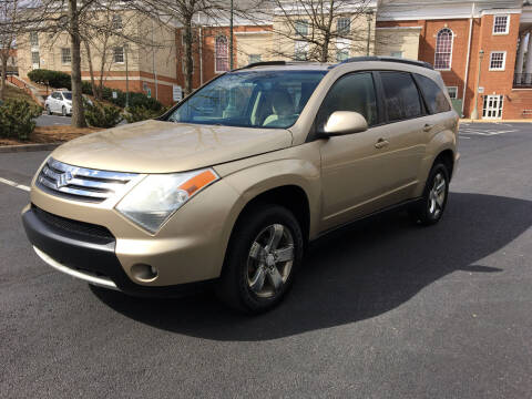 2008 Suzuki XL7 for sale at Car World Inc in Arlington VA