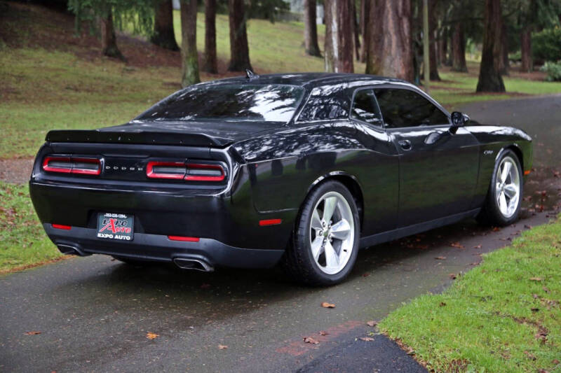 2016 Dodge Challenger R/T