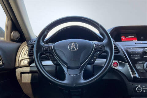 2018 Acura ILX w/Special Edition