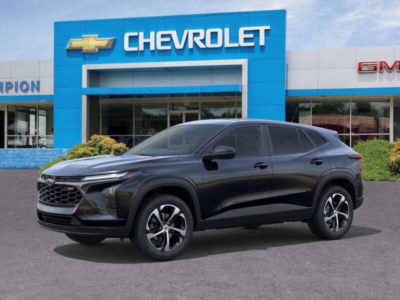 2026 Chevrolet Trax RS