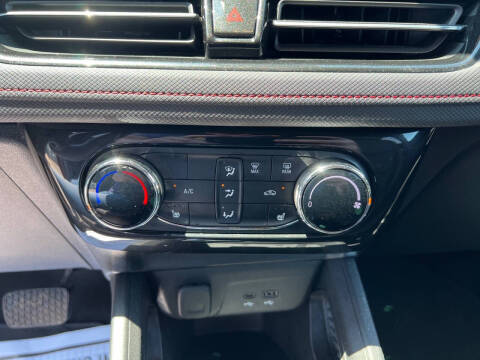 2024 Chevrolet TrailBlazer RS