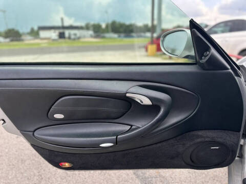 2003 Porsche 911