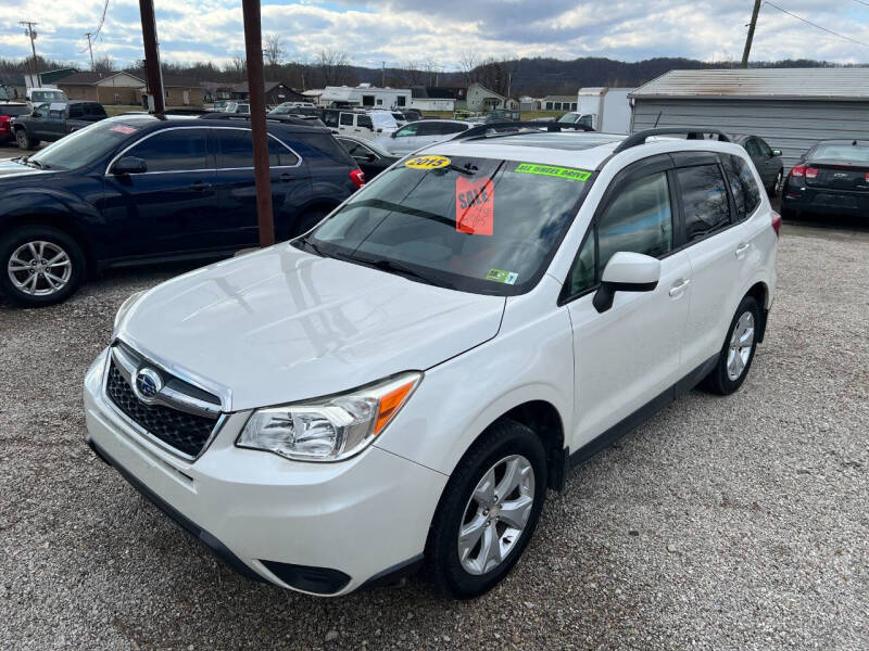 2015 Subaru Forester i Premium