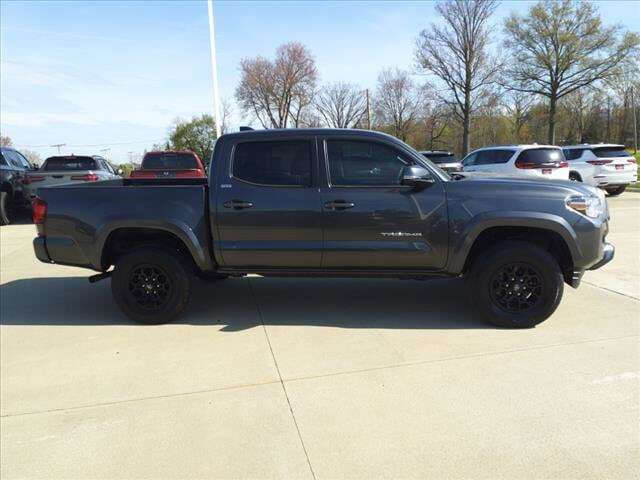 2022 Toyota Tacoma SR5 V6