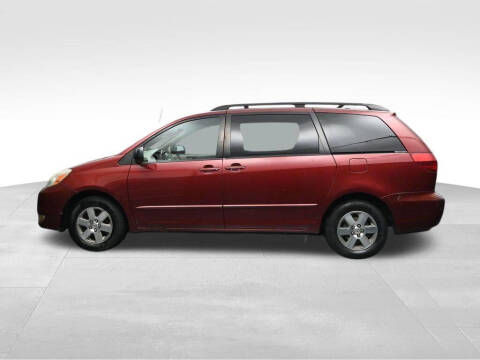 2005 Toyota Sienna