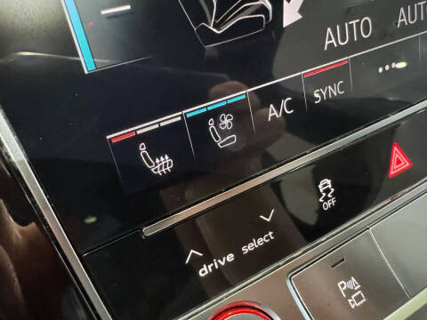 2020 Audi SQ7 4.0T quattro Prestige