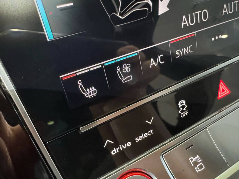 2020 Audi SQ7 4.0T quattro Prestige