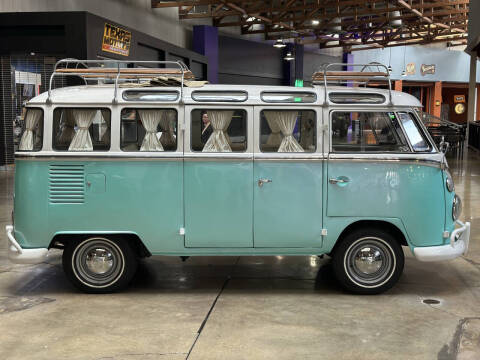 1972 Volkswagen Bus