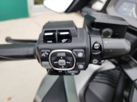 2018 Honda Gold Wing