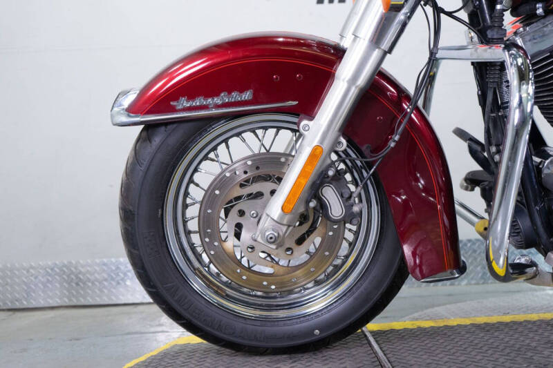 2014 Harley-Davidson Heritage Softail Classic