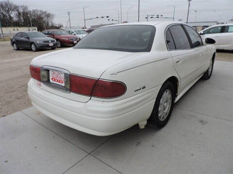 2001 Buick LeSabre Custom
