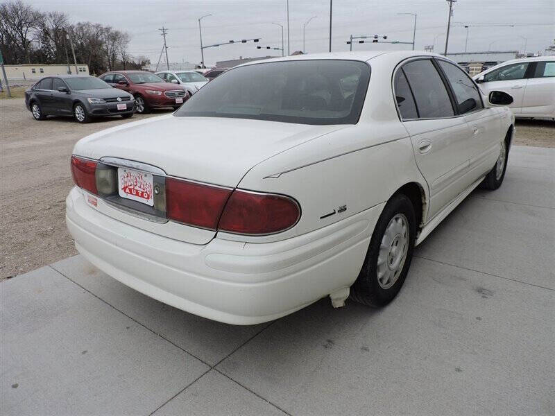 2001 Buick LeSabre Custom