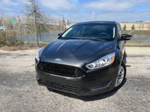 2016 Ford Focus for sale at Eugene And Son Auto Sales LLC in Jacksonville FL