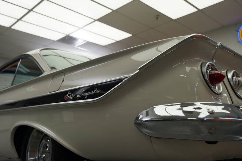 1961 Chevrolet Impala