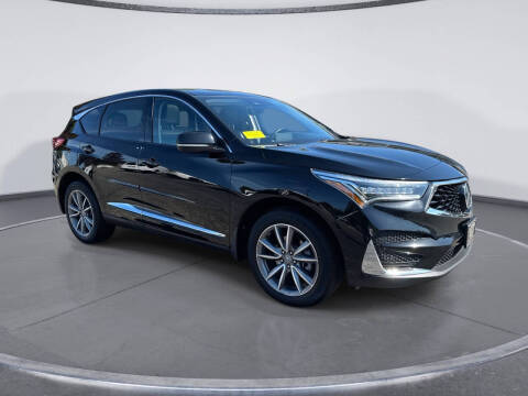 2019 Acura RDX SH-AWD w/Tech