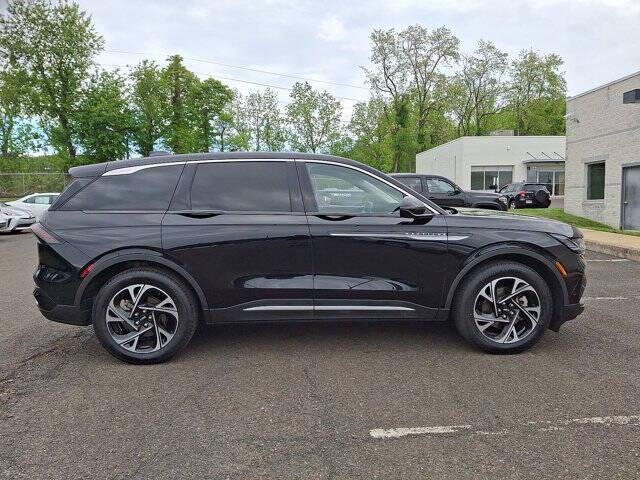 2024 Lincoln Nautilus Premiere
