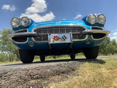 1961 Chevrolet Corvette