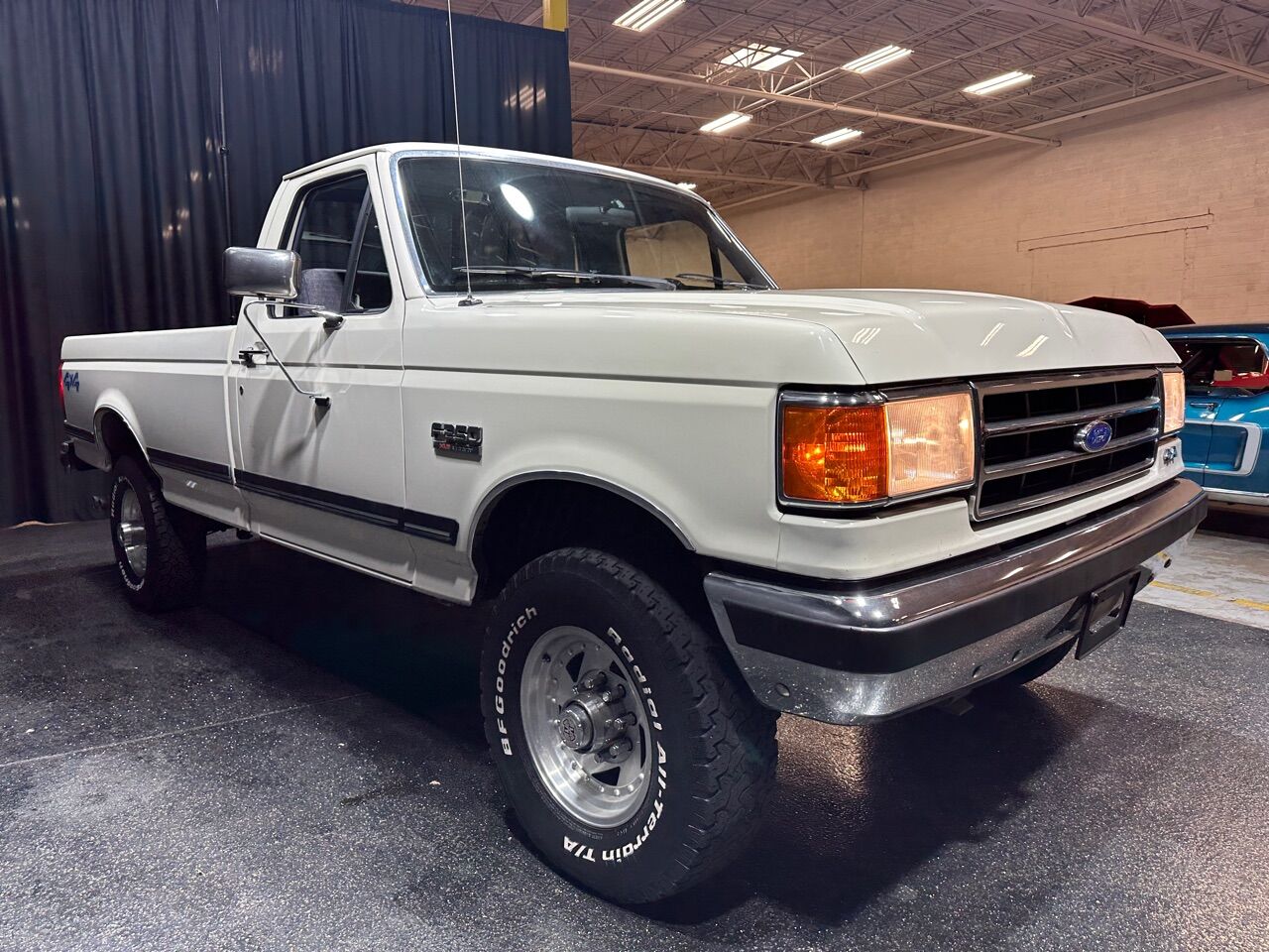 1991 Ford F-250 21