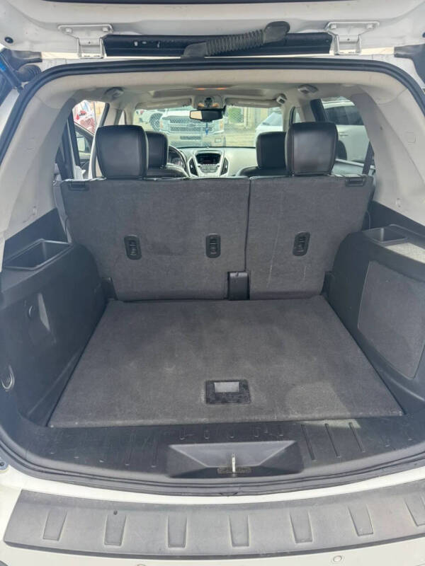 2014 GMC Terrain SLT-2