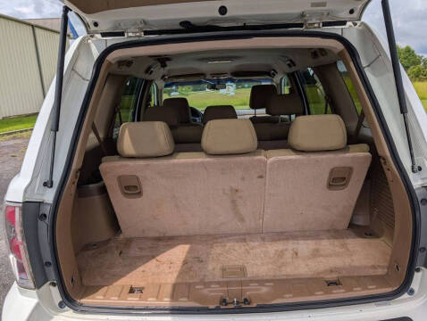 2008 Honda Pilot VP