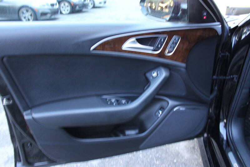 2018 Audi A6 2.0T Premium Plus