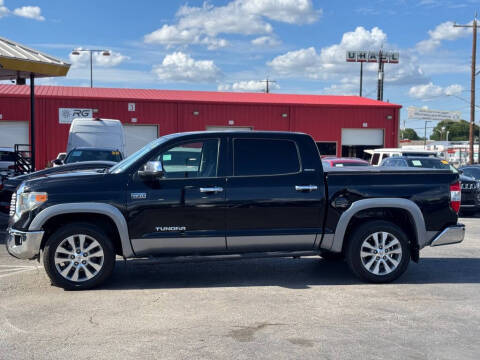 2014 Toyota Tundra Limited